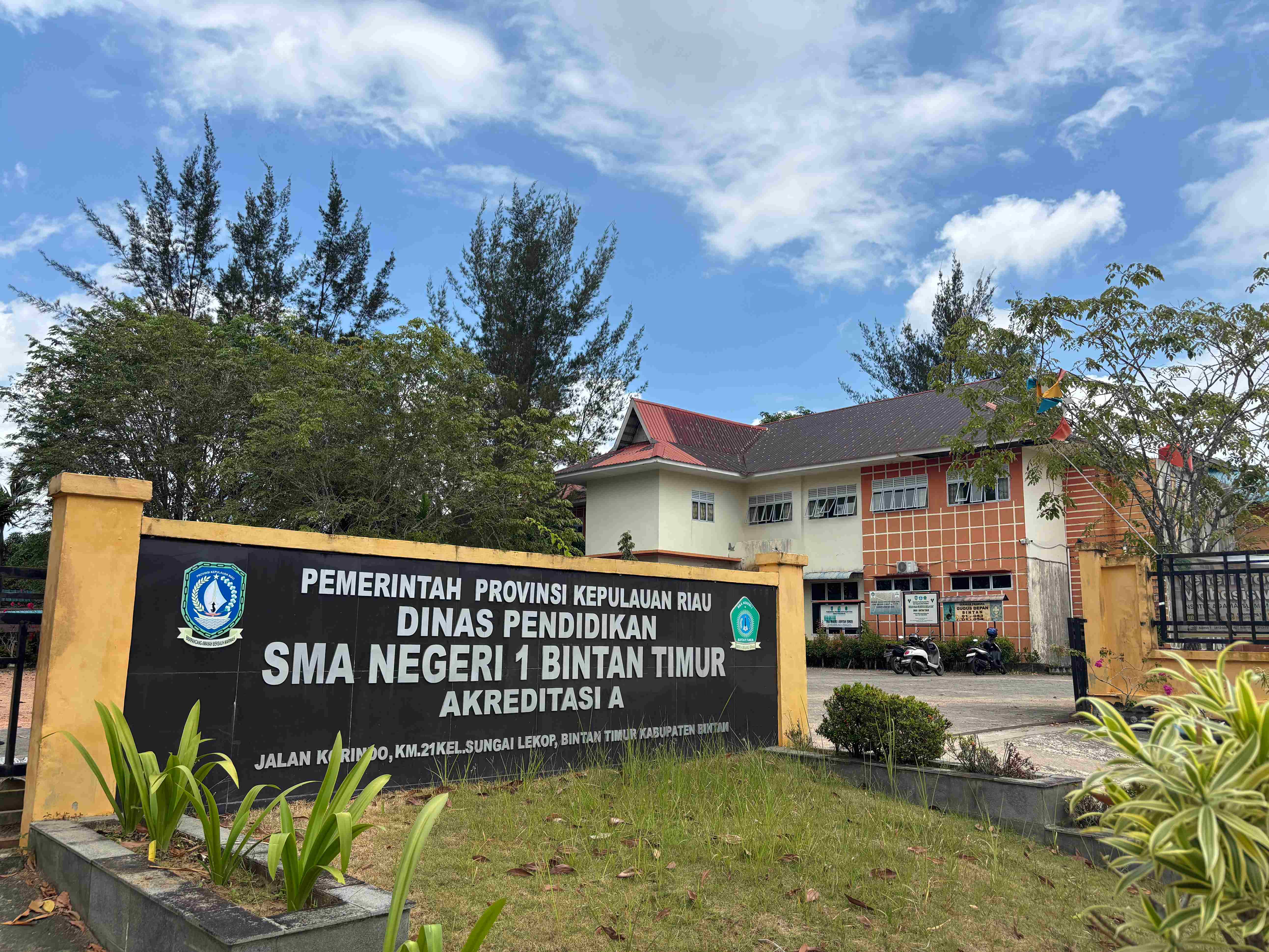 SMA NEGERI 1 BINTAN TIMUR